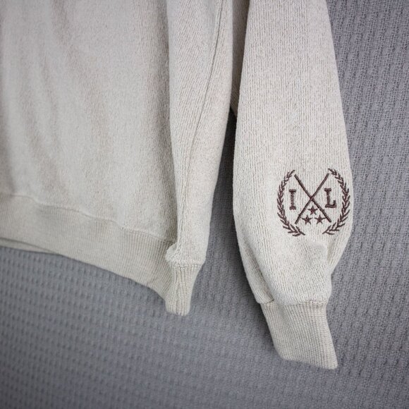 New York Popular Chicago Knit Sweater Collegiate - Picture 5 of 8